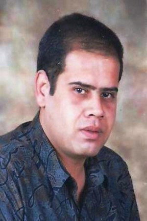 Hussein Ibrahim portrait