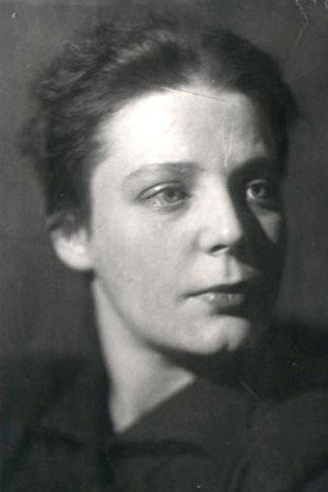 Maria Ovchinnikova portrait