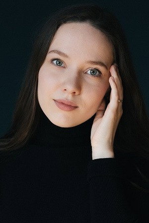 Maria Ehrenberg portrait