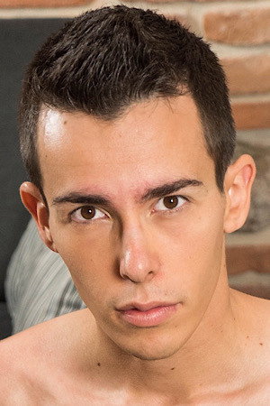 Alexis Tivoli portrait