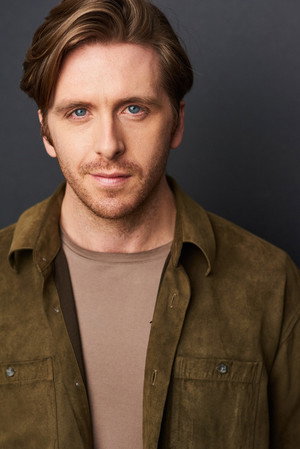 Will Hand portrait