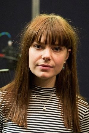 Aimee-Ffion Edwards portrait