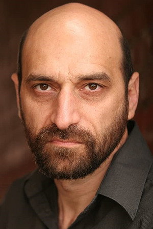 Arthur Darbinyan portrait