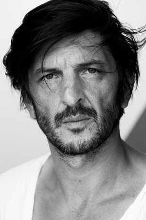 Raphael Roger Levy portrait