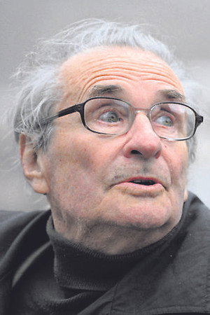 Oleg Reif portrait