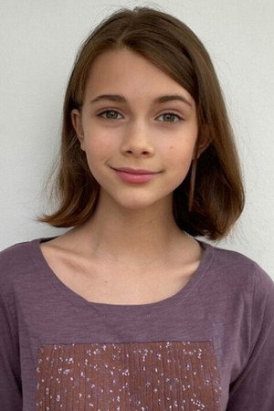Zoya Todorovskaya portrait