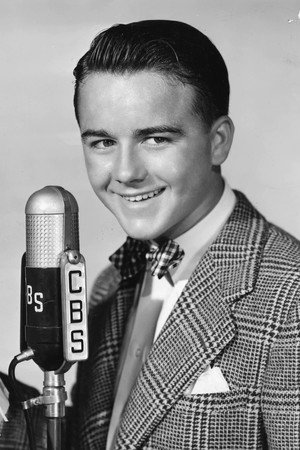 Dickie Jones portrait