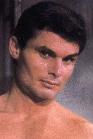 Rich Parsons portrait