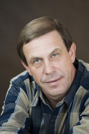 Segrey Tsepov portrait