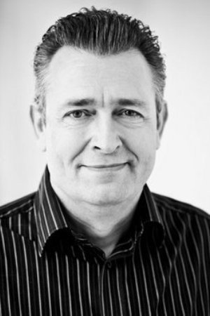 Lars Thiesgaard portrait