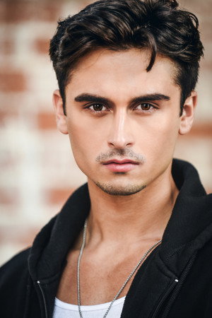 Tyler James White portrait