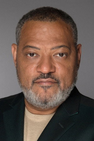 Laurence Fishburne portrait