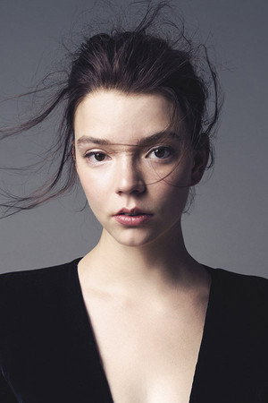 Anya Taylor-Joy portrait