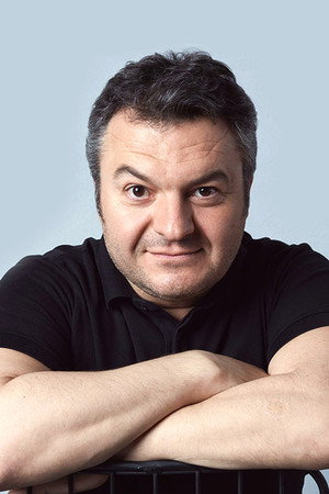 Çağlar Çorumlu portrait