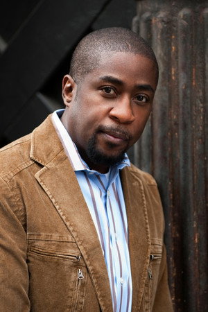 Keith Robinson portrait