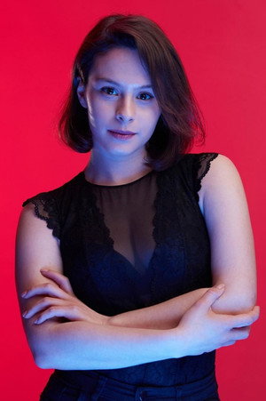 Gizem Katmer portrait