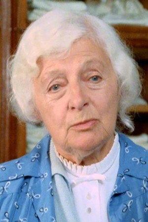 Sheila Raynor portrait