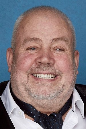 Cliff Parisi portrait