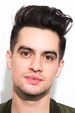Brendon Urie portrait