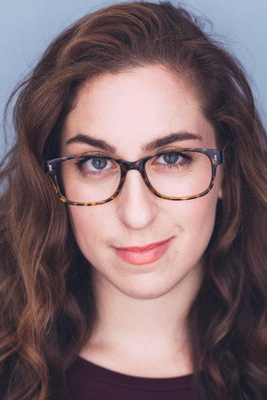 Jenny Lester portrait