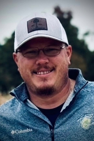 Nick Burkett portrait