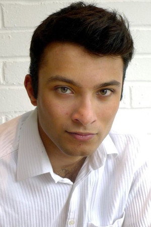 Adam Bloom portrait