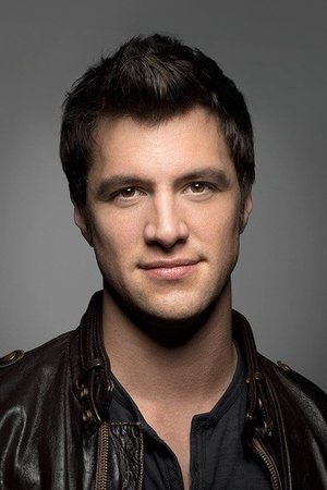 Shane McRae portrait