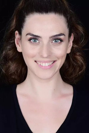 Ece Güzel portrait