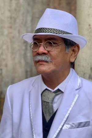 Milton Dionzon portrait