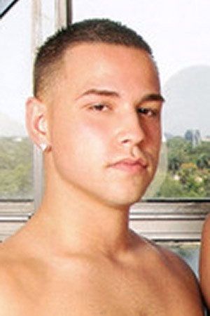 Vinny Lopez portrait