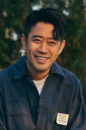 Liu Jun portrait