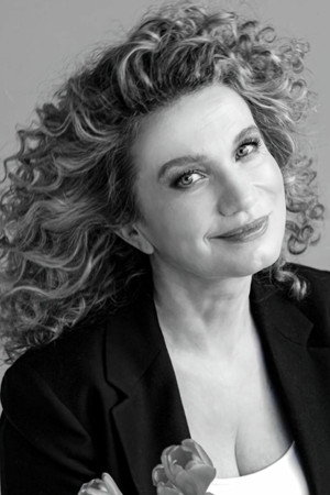 Joanna Trzepiecińska portrait