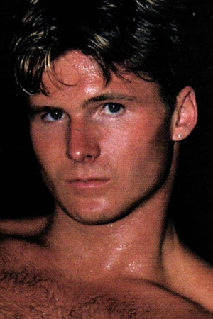 Alec Powers portrait