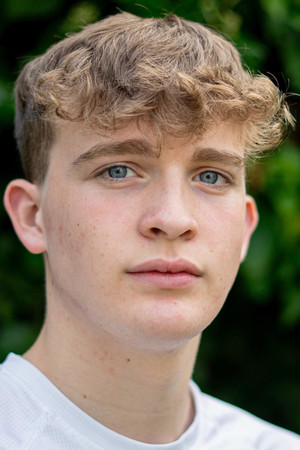 Aaron McVeigh portrait