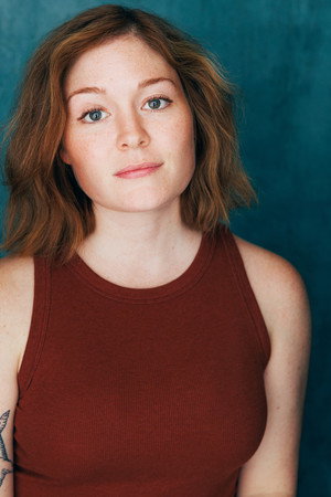 Erika Vetter portrait