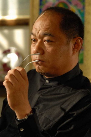 Zhao Jun portrait