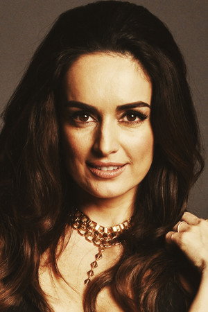 Ana de la Reguera portrait