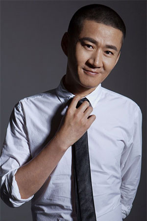 Jiaming Li portrait
