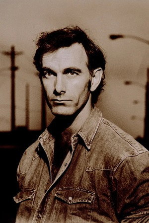 John Sayles portrait