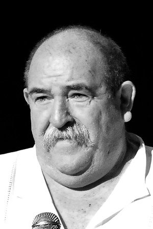 Juan Padrón portrait