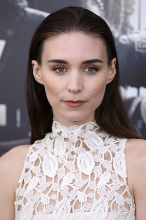Rooney Mara portrait