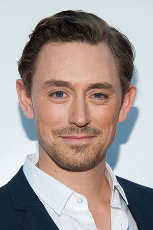 JJ Feild portrait