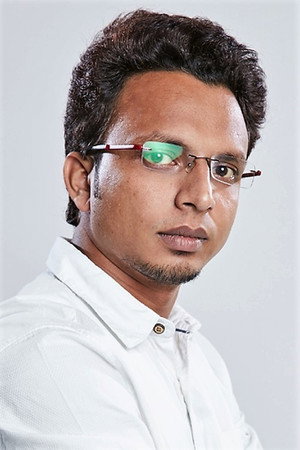 Navin Prakash portrait