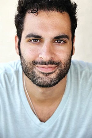 Merik Tadros portrait