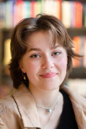 Hannah Elise Adolfsen Fjeldbraaten portrait