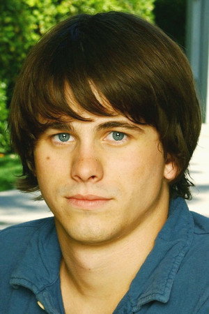 Jason Ritter portrait