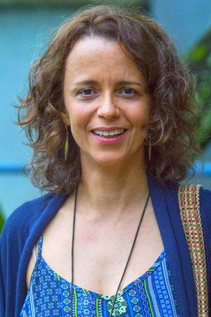 Dani Barros portrait