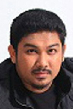 Khairunazwan Rodzy portrait