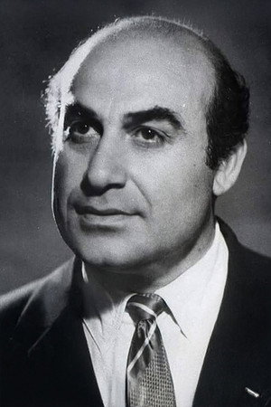 Talat Artemel portrait