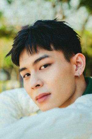 Isaac Yang portrait